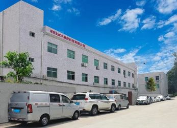 ประเทศจีน Shenzhen Anwell Touch Technology Co., Ltd.