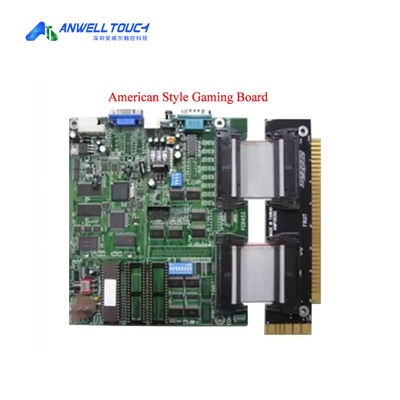 ASR PCB เกม Arcade เกม Pcb สําหรับขาย 110v/220v 0.5kg เกม Pcb