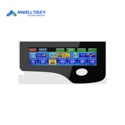 SG TwinStar J43 IDeck 19.4 นิ้ว แผ่นปุ่ม LCD / Ideck มอนิเตอร์สัมผัส