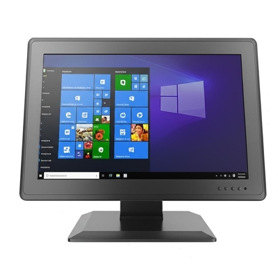 อินดัสเตรียล LCD Touch Screen Monitor Serial Interface และเวลาตอบสนอง 5ms สําหรับตรา B2B