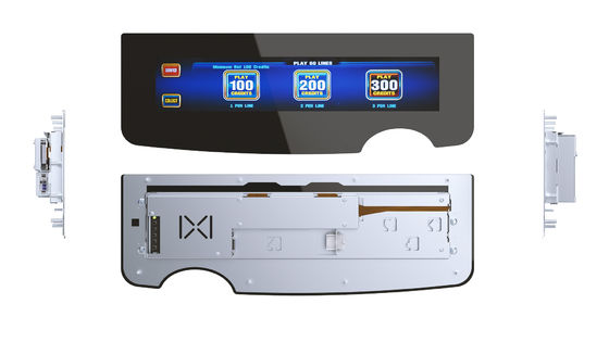 BalIy Alpha 2 PRO Wave IDeck 300cd/M2 การสัมผัสความจุ 60Hz-75Hz