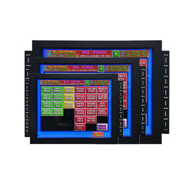Pot O Gold T340 POG 5in1 เวอร์ชั่น บอร์ดเกม PCB 110v/220v US PLUG ประเภทพล็อก
