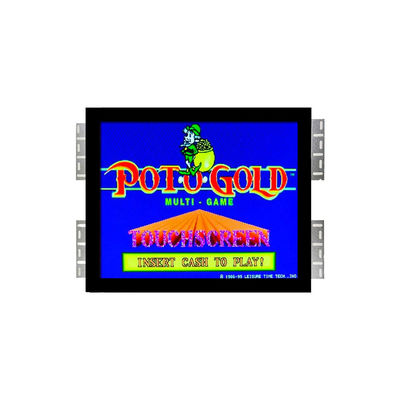 Pot O Gold T340 POG 5in1 เวอร์ชั่น บอร์ดเกม PCB 110v/220v US PLUG ประเภทพล็อก