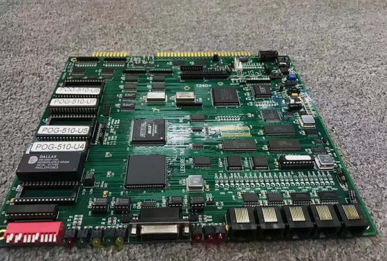 POG 506 เวอร์ชั่น 3net Ports Pcb เกมส์บอร์ด Pot O Gold T340 0.5kg