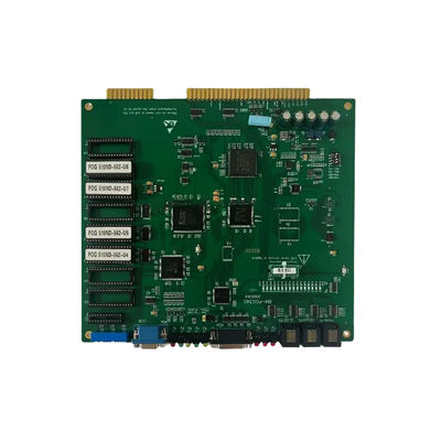 US PLUG Pot O Gold T340 510+ POG 595 เวอร์ชั่นเกมแอรเกด PCB 3net Ports