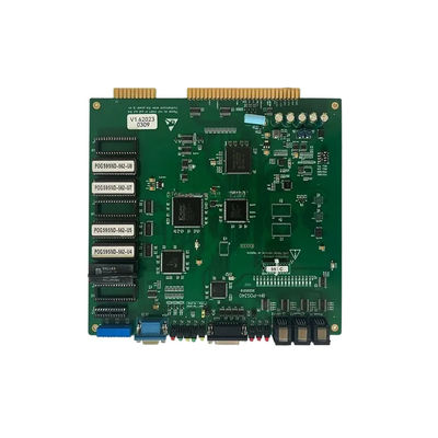 US PLUG Pot O Gold T340 510+ POG 595 เวอร์ชั่นเกมแอรเกด PCB 3net Ports