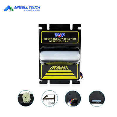 TOP TP70 P5/P8 ICT แบงค์น็อต รับบิล ยืนยันบิล Kiosk รับบิลสําหรับเครื่องขายเอง
