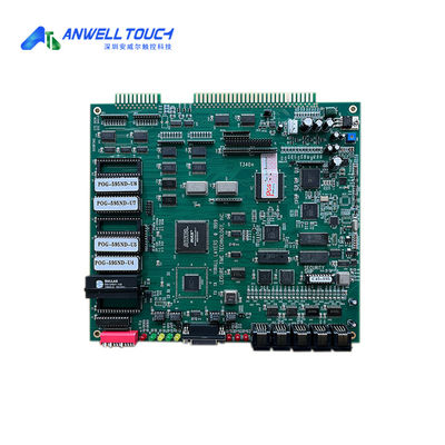 เครื่องเล่นเกม Arcade Coin Insert Bill Insert เครื่องเล่นเกม PCB Board เกม Pot O Gold T340 POG 580