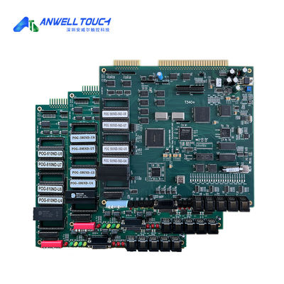 Green Pot O Gold T340 POG 595 เวอร์ชั่น บอร์ดเกม PCB สําหรับขาย