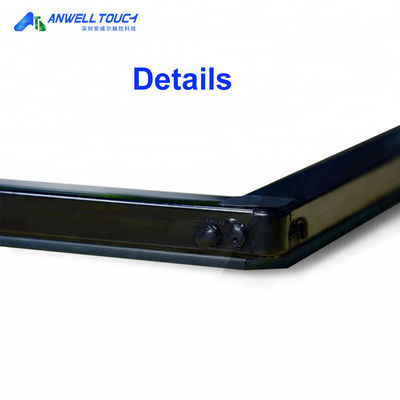 ซีเรียลหรือ USB Open Frame Infrared Touch Screen Overlay 43" สําหรับจอสัมผัส
