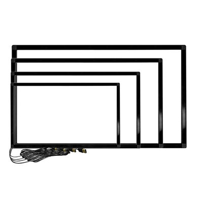 3M Microtouch Controller 32Inch Infrared Multi Touch Overlay Open Frame 16:9 สําหรับจอสัมผัส