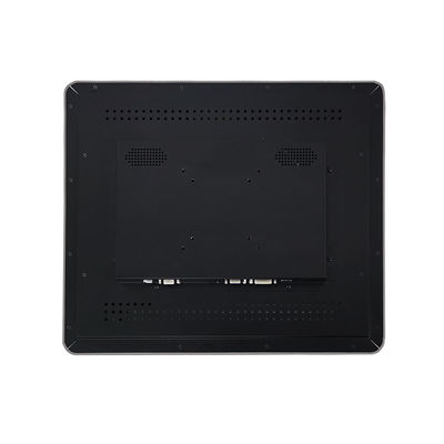 1280×1024 ความละเอียดแยก 19 นิ้ว อินฟราเรด มอนิเตอร์จอสัมผัสด้วยด้าน + ขอบ LED Bezel