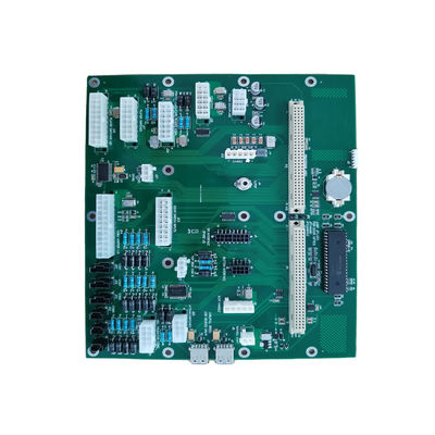 เครื่องเล่นวีดีโอเกม คิตเกมส์ ชิ้นส่วนการประกอบ PCBA Board Ballly Alpha2 Backplane