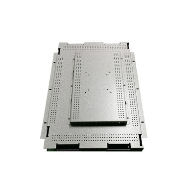มอนิเตอร์สัมผัสอินฟราเรด 22 นิ้ว พร้อมสัญญาณ VGA/CGA สําหรับเกมส์และอินเตอร์เอ็กซ์