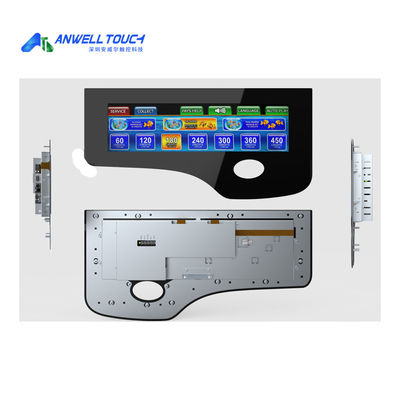SG TwinStar J43 IDeck 19.4 นิ้ว แผ่นปุ่ม LCD / Ideck มอนิเตอร์สัมผัส