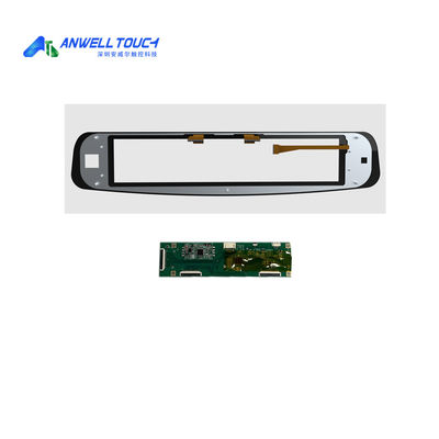 BalIy Alpha 2 Pro P-CAP ไฟร์ลิงค์ ปุ่มจอสัมผัสเดิม Ideck พร้อมเครื่องควบคุมสัมผัส