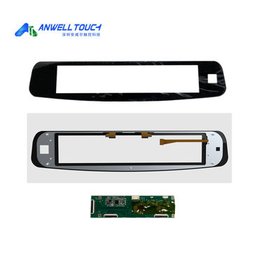 BalIy Alpha 2 Pro P-CAP ไฟร์ลิงค์ ปุ่มจอสัมผัสเดิม Ideck พร้อมเครื่องควบคุมสัมผัส