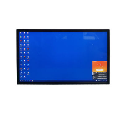 55 นิ้ว Gaming Infrared Touch Screen Monitor สําหรับการปฏิสัมพันธ์กับ VGA/DVI/HD-MI Inputs