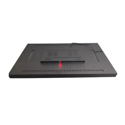 55 นิ้ว Gaming Infrared Touch Screen Monitor สําหรับการปฏิสัมพันธ์กับ VGA/DVI/HD-MI Inputs