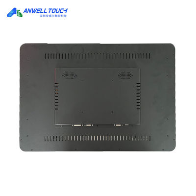22 นิ้ว TFT Pcap Touch Screen LCD Monitor ใหม่ พร้อม VGA CGA RS232 USB