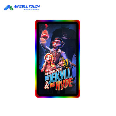 PCAP BalIy จอสัมผัสจอสัมผัสจอ 23.8 นิ้ว Acrylic LED Light HD จอสัมผัสเกม