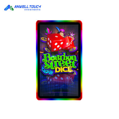 PCAP BalIy จอสัมผัสจอสัมผัสจอ 23.8 นิ้ว Acrylic LED Light HD จอสัมผัสเกม