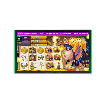 หน้าจอสัมผัสขนาด 23 นิ้ว Aristocrat Helix เกมส์ มอนิเตอร์ มัลติทัช