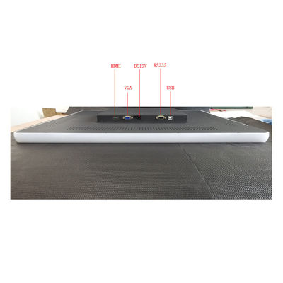 21.5 นิ้วจอสัมผัสจอติดตามด้านข้าง LED Light สําหรับ POG WMS FOX เกม