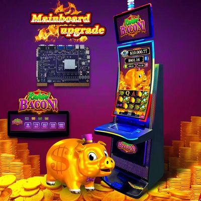 เกมสกิลบอร์ด Rakin'Bacon สําหรับเครื่องเล่นเกม