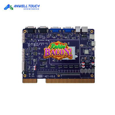 เกมสกิลบอร์ด Rakin'Bacon สําหรับเครื่องเล่นเกม