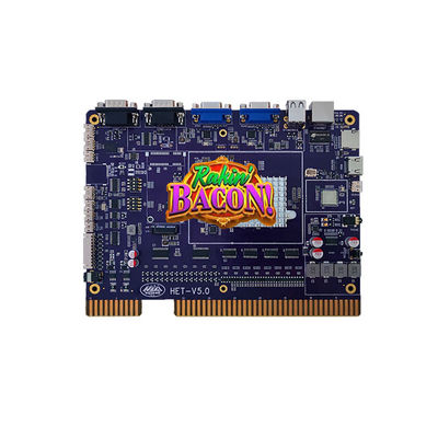 เกมสกิลบอร์ด Rakin'Bacon สําหรับเครื่องเล่นเกม