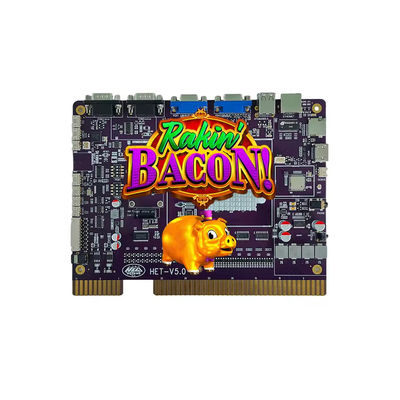 เกมสกิลบอร์ด Rakin'Bacon สําหรับเครื่องเล่นเกม