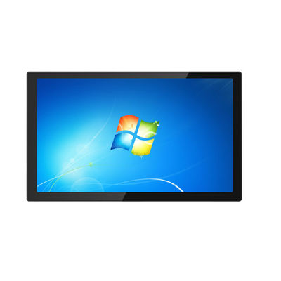 23.8inch Capacitive Touchscreen Industrial Panel Pc With 85/85/80/80 Viewing Angle Industrial PCAP Multi Touch เครื่องมือออนไลน์ที่ใช้งานในอุตสาหกรรม