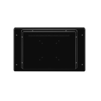 จอสัมผัสอุตสาหกรรมที่ติดตั้ง PCAP 19 นิ้ว Buckle With HD-MI VGA USB Interface จอ LCD 1280 * 1024