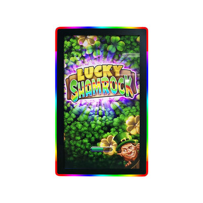 มอนิเตอร์เกมส์อินฟราเรด 4K ความละเอียดสูง 32 มัลติทัช