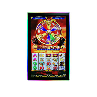 WMS/POG/Firelink เกมส์ อินฟราเรด มอนิเตอร์จอสัมผัส 32 นิ้ว