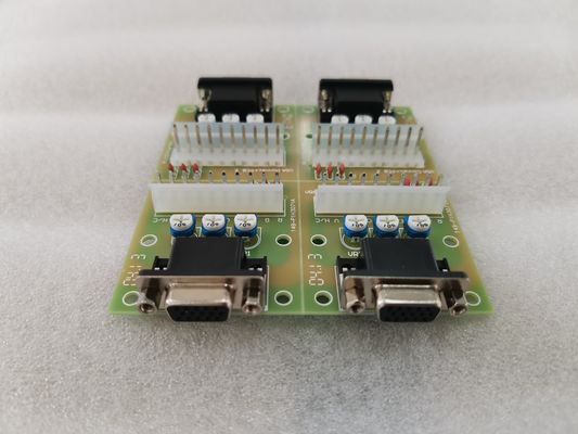 เครื่องเชื่อม VGA RGB CGA สําหรับ POG POT O ทอง สัญญาณแปลง PCB Board อะไหล่