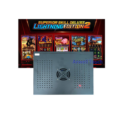 5.0V - 5.1V เกมความสามารถ Pcb Lightning 4/3/2/1 เกมตั้งสําหรับเครื่องเกม