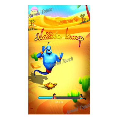 สหรัฐอเมริกา ยอดนิยมเกมเกมฝีมือตั้ง เกมฝีมือ Aladdin Lamp สําหรับเครื่องเล่นเกม