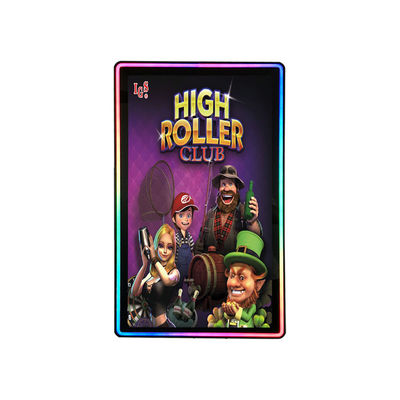 IGS High Roller Club 3in1 เกมฝีมือตั้ง บอร์ดพีซีบี 5.0V - 5.1V