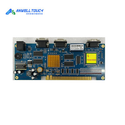 LUXURY TEXAS Keno PCB เกมบอร์ด ภาษาอังกฤษ สเปน บิล