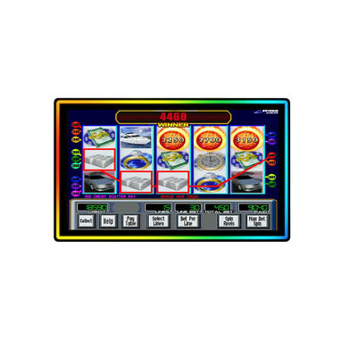 รายการใหม่ Life Of Luxury Skill Game Pcb Board LOL Fireballs สําหรับเครื่องเกม