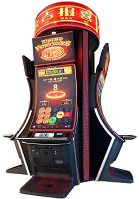 19.4 นิ้ว เอสจี ทวินสตาร์ เวฟ XL เกมส์สัมผัส Ideck Button 16.7M