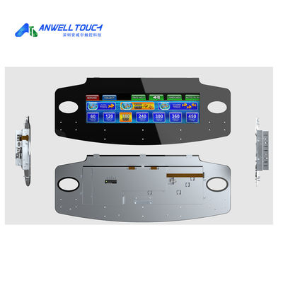 ปุ่มสัมผัส เอสจี ทวินสตาร์ เวฟ XL สําหรับการทํางานขนาดปุ่มมาตรฐาน