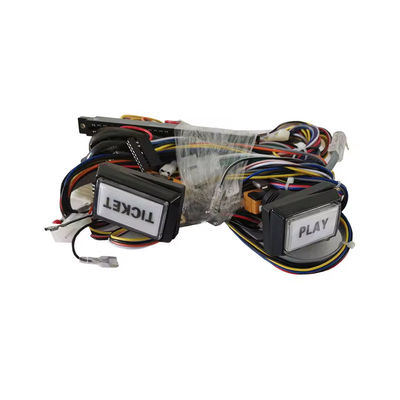 POG Cable Harness สําหรับ T340+ Fox 340s Pot O Gold เกมส์บอร์ด POG 595 510 580