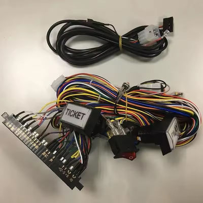 POG Cable Harness สําหรับ T340+ Fox 340s Pot O Gold เกมส์บอร์ด POG 595 510 580