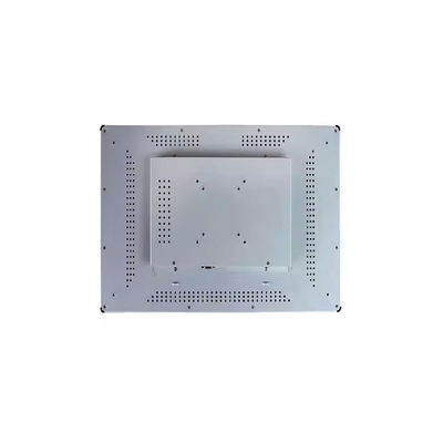 ปรับกันน้ําภายนอก IP65 1000 Nits PCAP Industrial Touch Display ความละเอียดจอ 15" 4:3