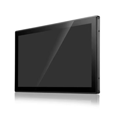 ปรับกันน้ําภายนอก IP65 1000 Nits PCAP Industrial Touch Display ความละเอียดจอ 15" 4:3