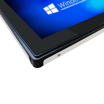 15.6 นิ้ว Full HD IP65 กันน้ํา อินดัสทรี ทัชสกรีน แพนล์ PC ด้วย 1000 Nits