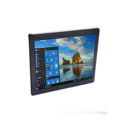 43" กันน้ํา IP65 ธุรกิจ อุตสาหกรรม จอสัมผัส ผนังติดตั้ง PCAP Multi Touch Monitor จอสัมผัส